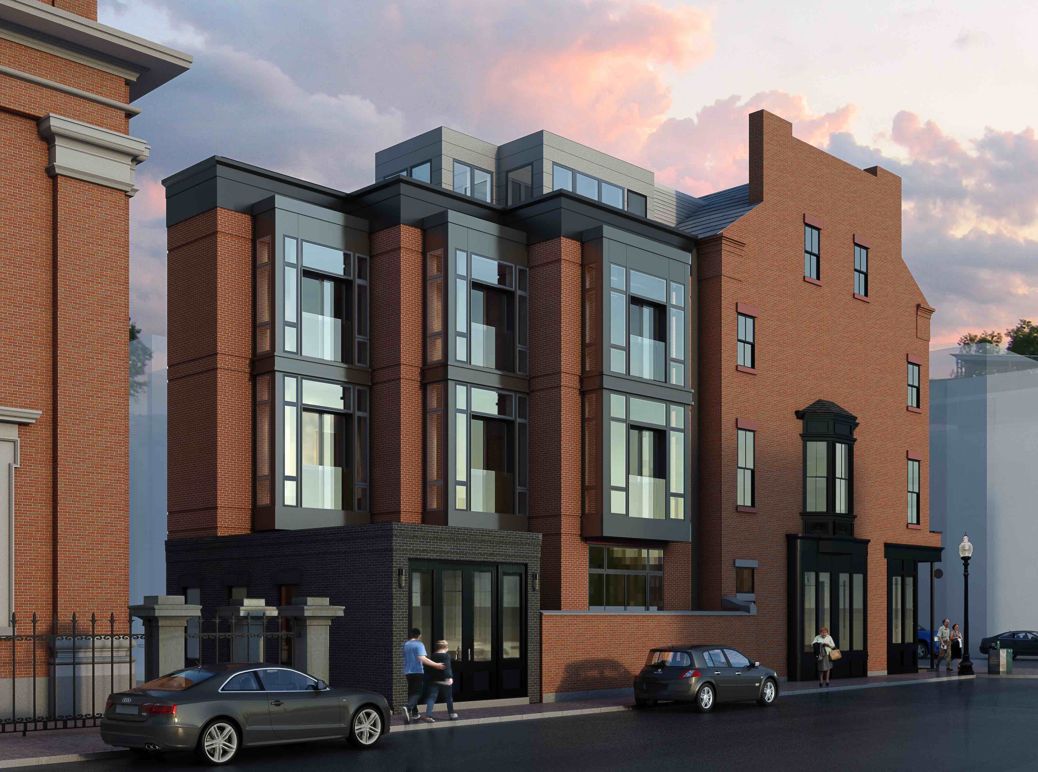 7 MUST SEE New Construction Projects In The South End
